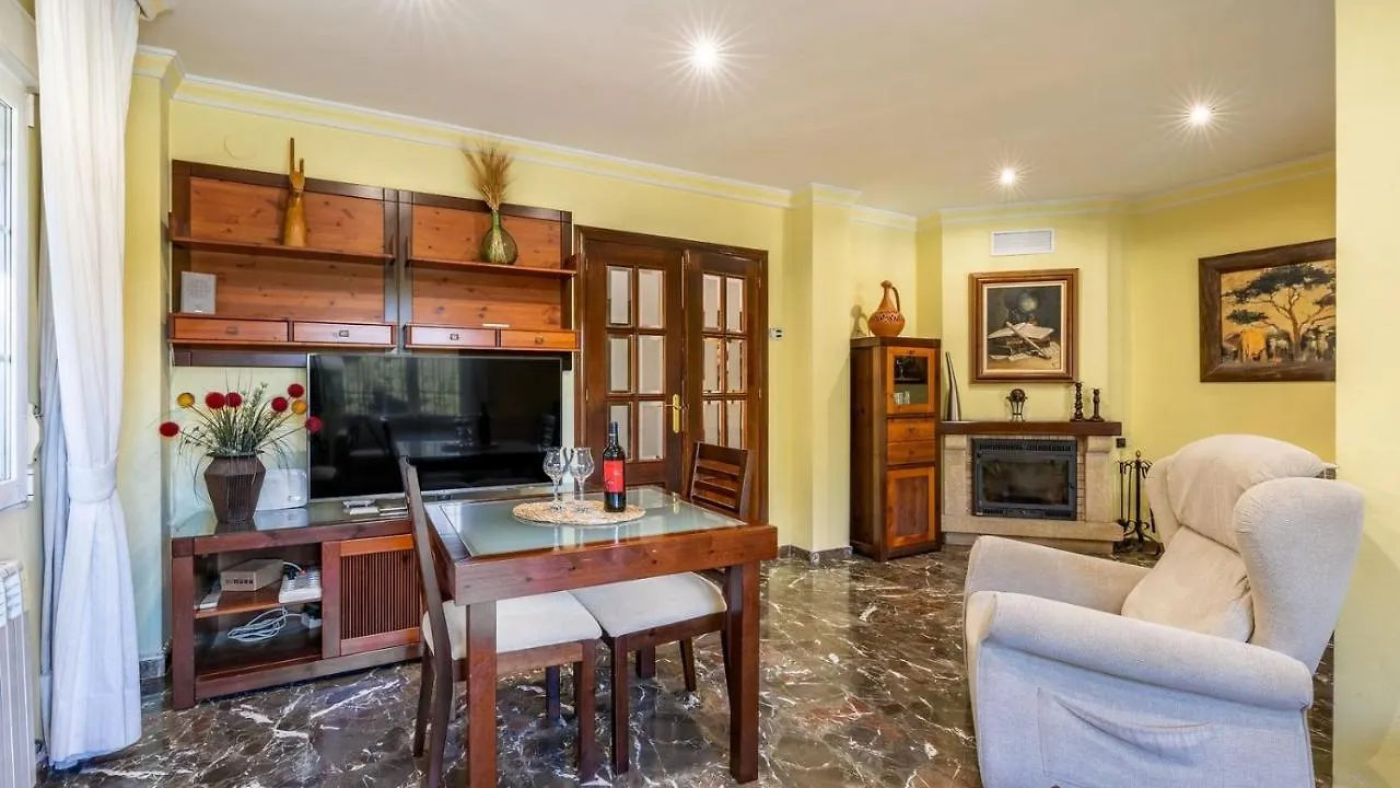 Villa Albaida La Zubia By Ruralidays Granada 0*,  Spain
