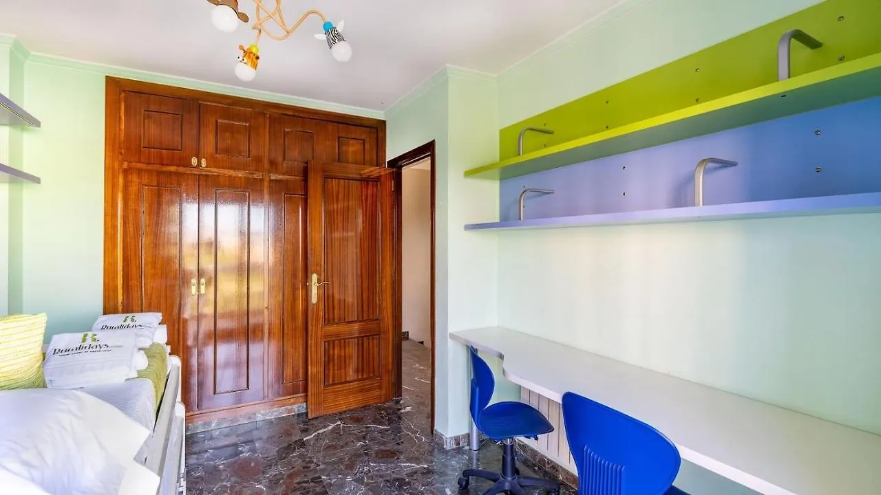 Holiday home Villa Albaida La Zubia By Ruralidays Granada
