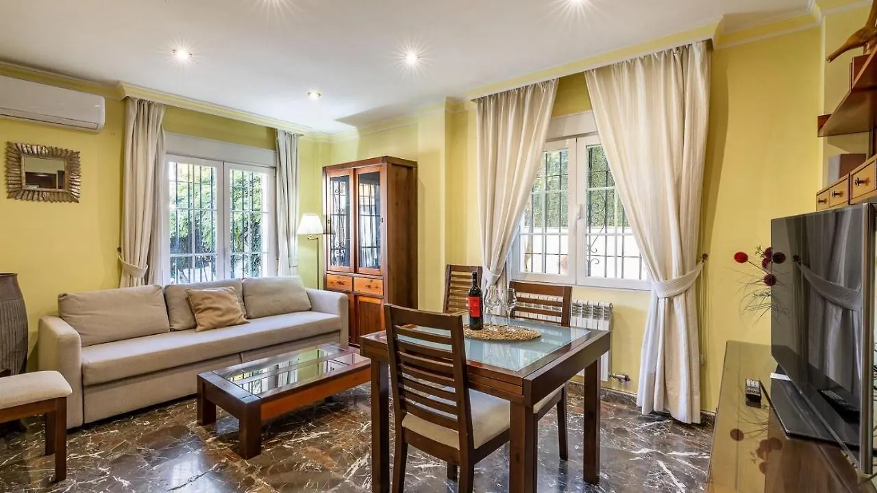 Villa Albaida La Zubia By Ruralidays Granada Spain