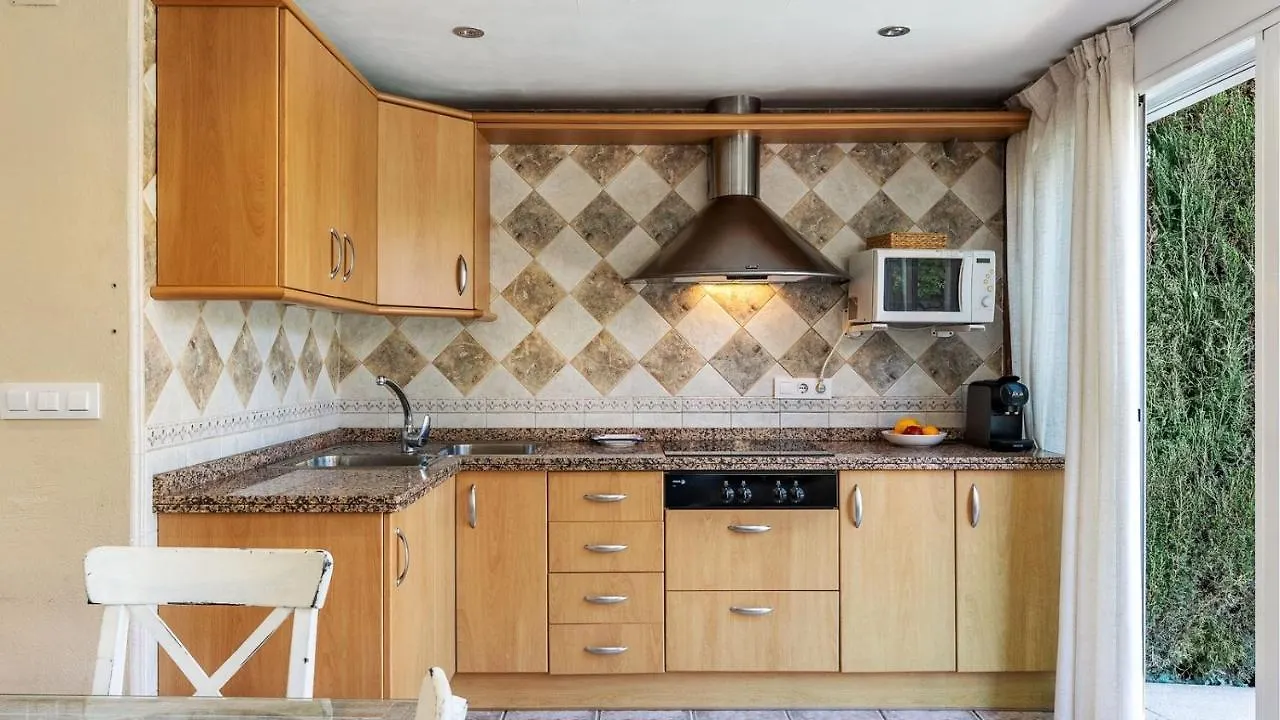 Holiday home Villa Albaida La Zubia By Ruralidays Granada