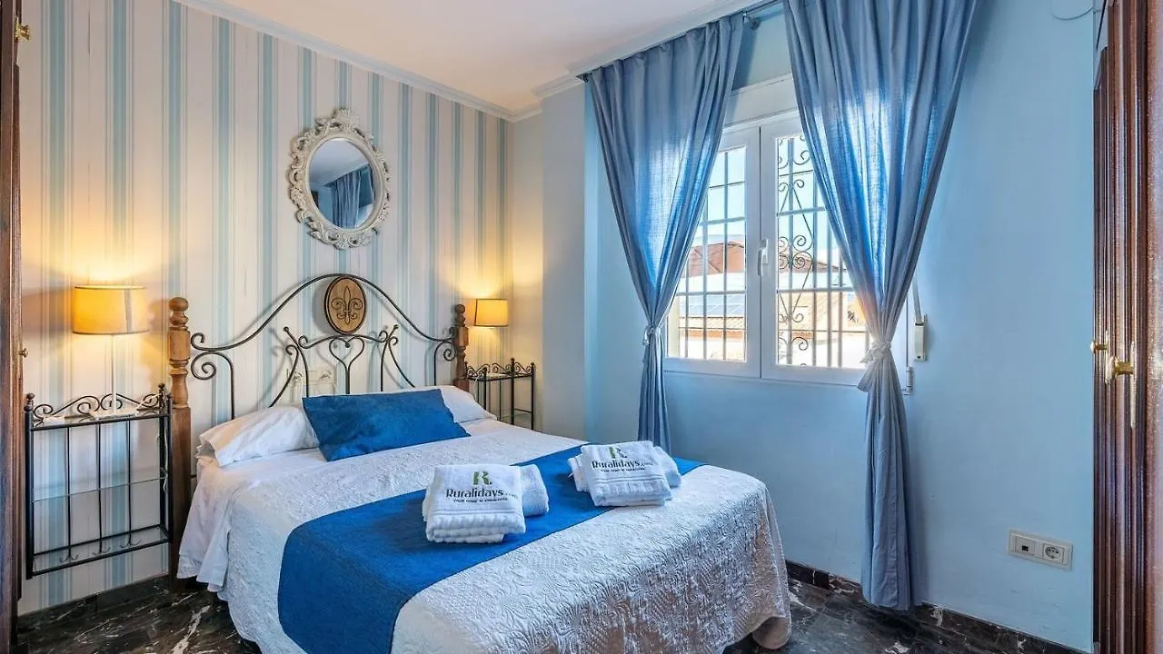 Villa Albaida La Zubia By Ruralidays Granada