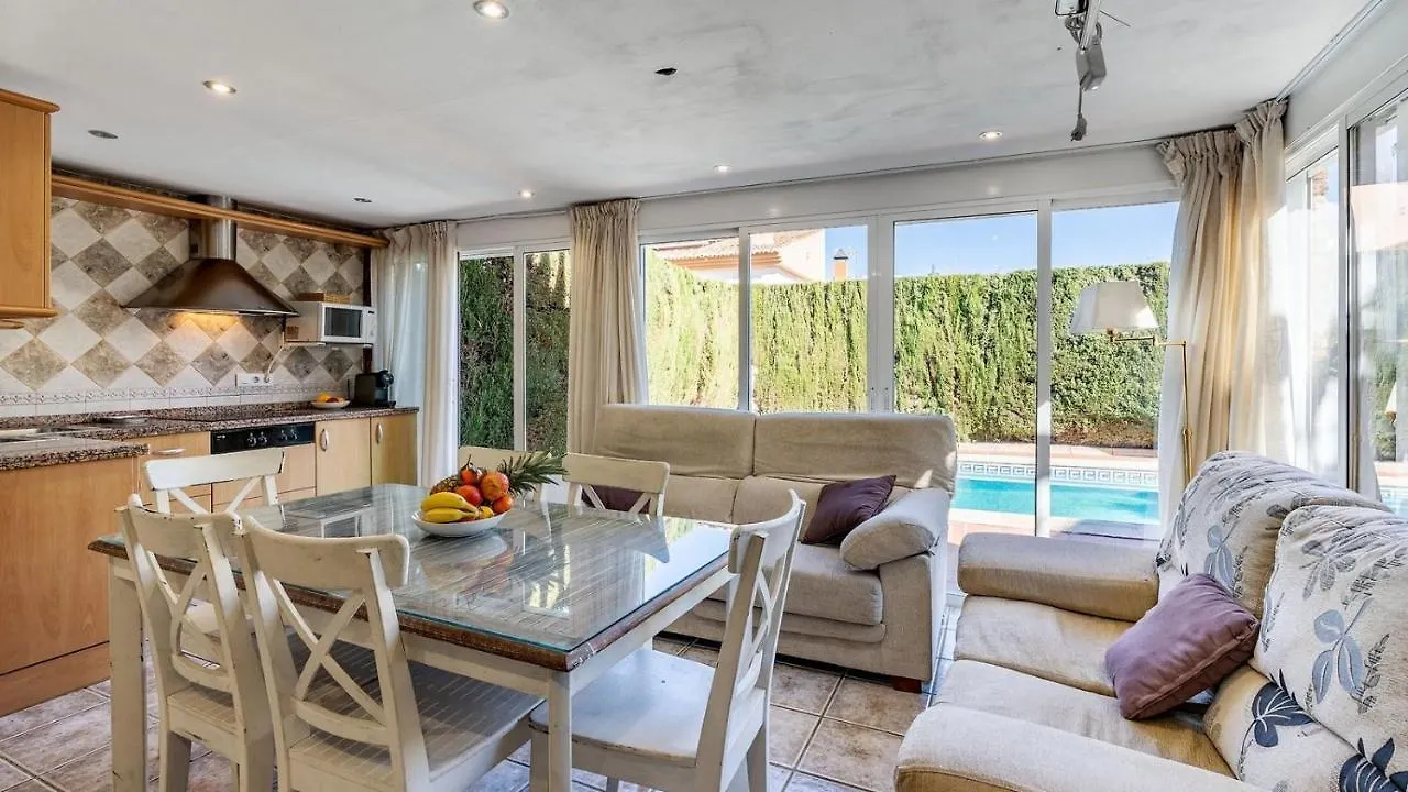 Holiday home Villa Albaida La Zubia By Ruralidays Granada Spain