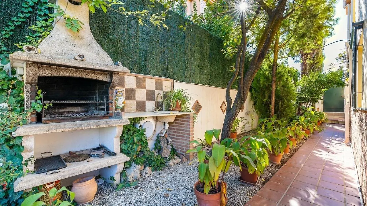 Villa Albaida La Zubia By Ruralidays Granada 0*,  Spain